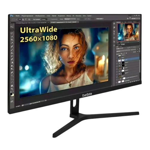  Ремонт ExeGate SmartView ES1500 29