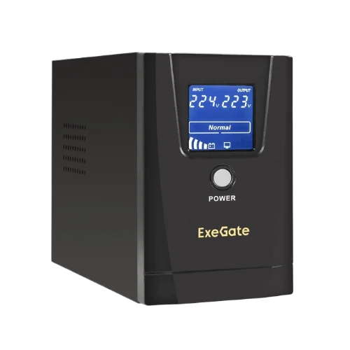 Ремонт ExeGate Power Smart ULB-650.LCD.AVR.1SH.2C13